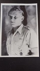 WW2 German Photo: Paratrooper Hans Teske, 5th Parachute Regiment, Tunisia