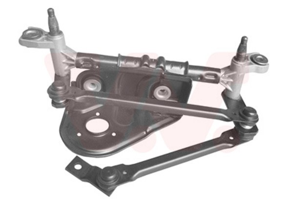 WischergestäNge VAN Wezel 5818230 FüR FOX 5Z4 5Z1 5Z3 VW 5Z5 TDI-image