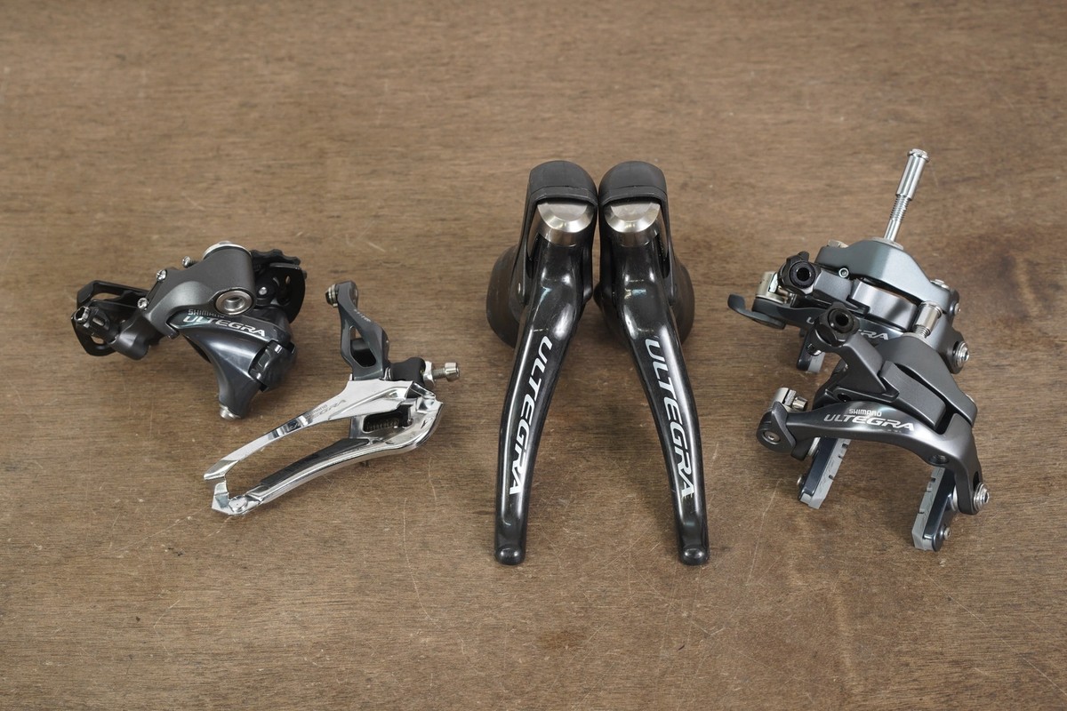 Bike Groupsets Ultegra 6800 Disc Groupset Shimano Ultegra 6800 11