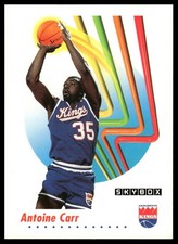 1991-92 SkyBox #244 Antoine Carr