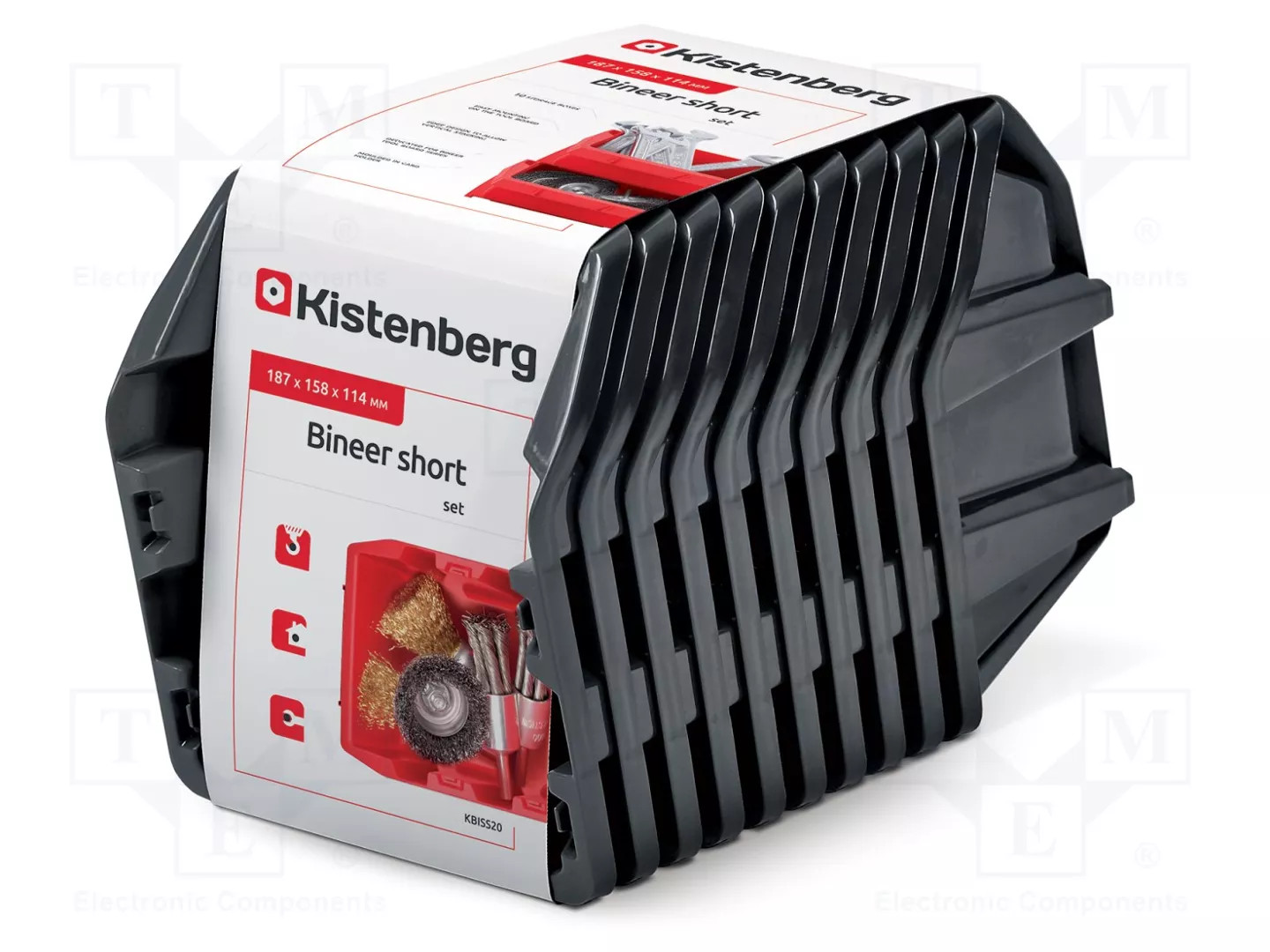 KISTENBERG KBISS20-S411 Container