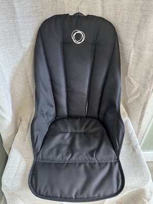 Bugaboo Fox 3-Sitzer Stoff - Schwarz - Top Zustand