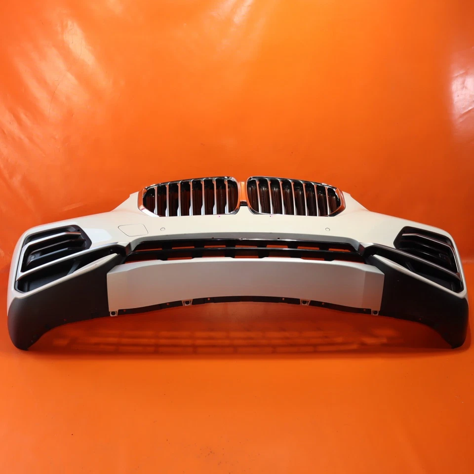Para-choque dianteiro BMW X5 2019 2020 2021 2022 2023 5111 9492878 FABRICANTE DE EQUIPAMENTO ORIGINAL - Imagem 2 de 4