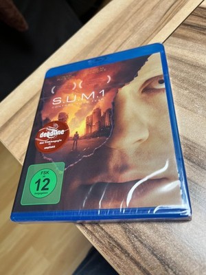 Blu Ray Film NEU OVP S.U.M. 1 Control your Fear