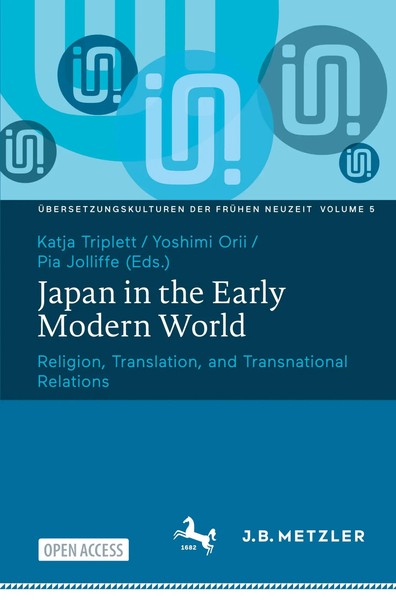 Japan In The Early Modern World | Katja Triplett (U. A.) | Englisch | Buch | Xii-image