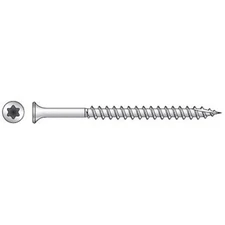 #8 x 1-5/8" STAR DRIVE BUGLE HEAD 305SS SCREWS 5lb | S08162DT5