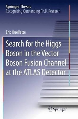 Suche nach dem Higgs-Boson im Vektor-Boson-Fusionskanal... - 9783319366258