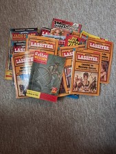 50 Western Wildwestromane Lassiter Schmöker gemischt