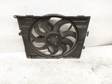 2017-2020 Bmw 430I 2.0L Radiator Cooling Fan Motor & Shroud 17-42-8-625-441