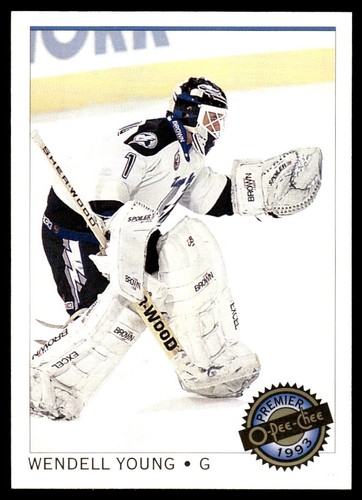 1992 Wendell Young #76