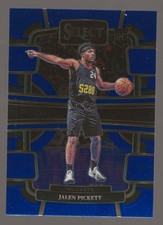 2023-24 Panini Select Jalen Pickett Rookie #68