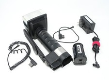 Metz Mecablitz 45 CL-1 Flash Maniglia Strobo con Batteria, Caricabatterie, Staffa, Cavi