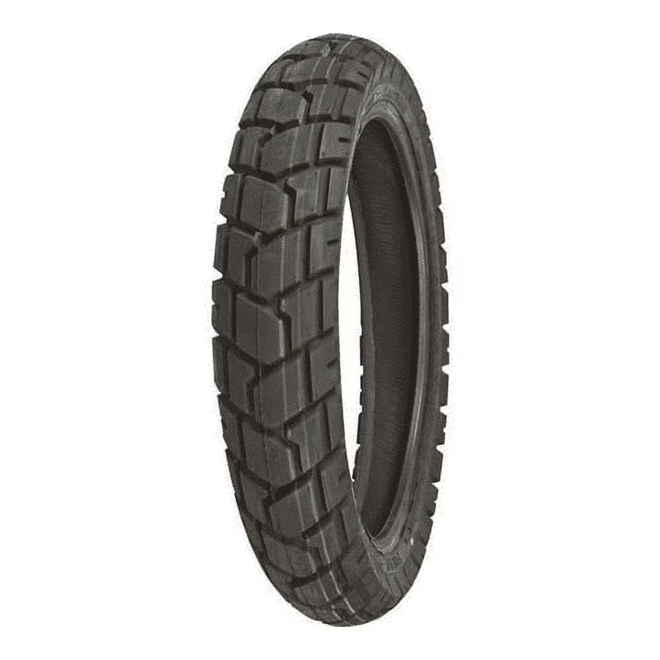 Neumático delantero/trasero Shinko Dual Sport serie 705 - 120/90-17TT 87-4520 Foto 3 de 4