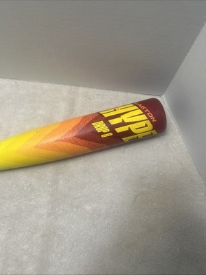 2024 Easton Hype Fire 30''/22 oz (-8 drop), 2 3/4'' BD Baseball Bat  Mod: EUT4HYP8