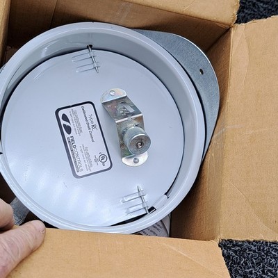Field Controls PN# 02723101, 7'' RC-STD Draft Control for 6'',7'',8'' Pipe