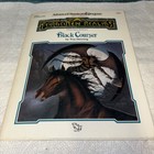 Black Courser - Forgotten Realms Dungeons & Dragons AD&D TSR 9290 w/map — photo 1