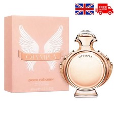 Paco Rabanne Olympia EDP 80ml EDP Spray | New & Sealed | UK Free Delivery.