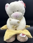 Ty Baby Cuddlekitty The Baby Ty Collection Plush New With Tags Vintage 2004