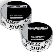 Siless Professional Finishing Sealing Tape 1.5 inches x x 30 feet