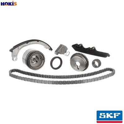STEUERKETTENSATZ VKML 92003 für NISSAN CG10DE 1.0L CR12DE/CG12DE 1.2L 4cyl