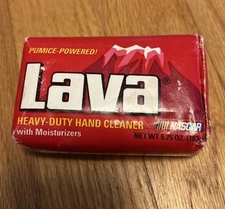 Lava Soap 10085 Heavy-Duty Hand Cleaner Pumice Powered 5.75 oz Bar NASCAR Ed