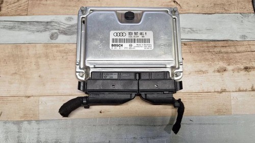 AUDI A6 Avant 4F5, C6 Motorsteuergerät ECU 0281011255 1039S02764 33995147