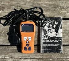 Autoscanner Obd Ii Actron Cp9135 Code Scanner Diagnostic Reader Manual Autoscanner Obd Ii Actron Cp9135 Code Scanner Diagnostic Reader Manual