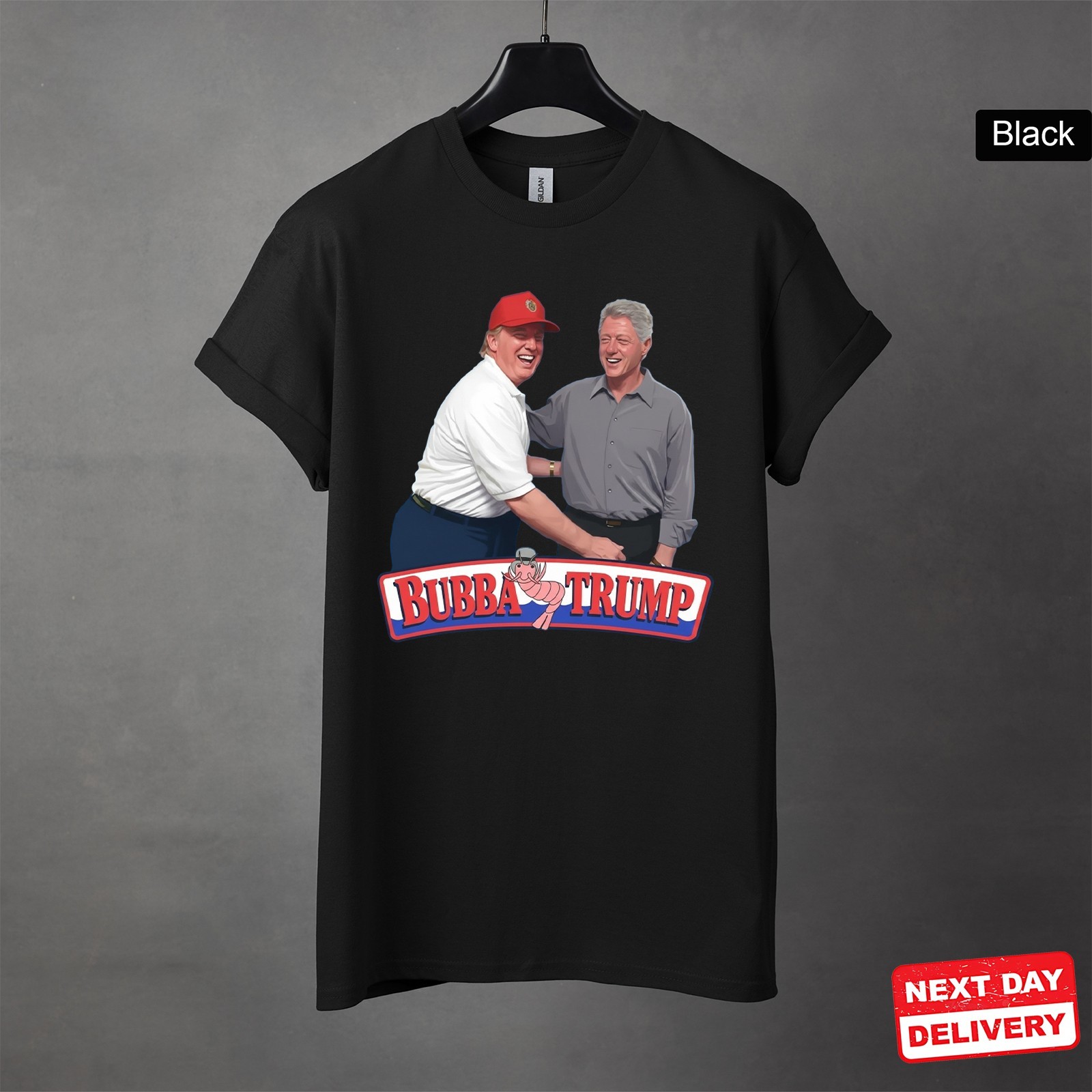 Trump Clinton Shirt Big Beautiful Bill Shirt Funny Political
