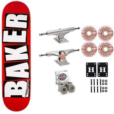 Baker Skateboard Independent Spitfire Premium...