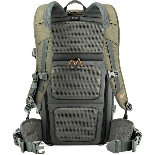 Lowepro LP37016-PWW Flipside Trek BP 450 AW Backpack (Gray/Dark Green) - Image 4 of 4