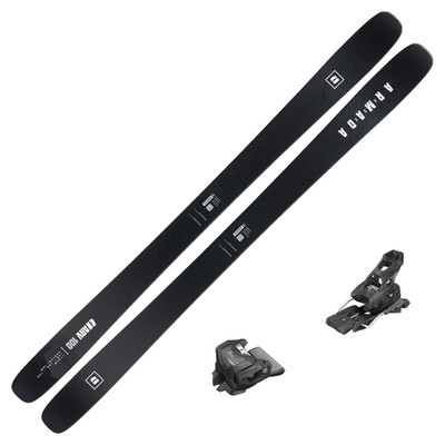 2026 Armada ARV 100 Skis with Tyrolia Attack 14 GW Bindings - RA0000748K