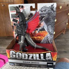 Gigan 2004 - 7 inch Action Figure - Playmates...