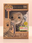 Funko POP!  Movies LOTR Gandalf the White 1203 GITD Exclusive