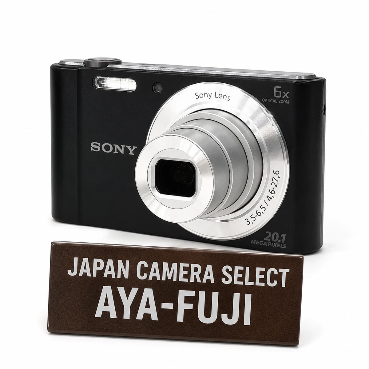 Sony Cyber-shot Digital Cameras Sony DSC-W810 for sale | eBay
