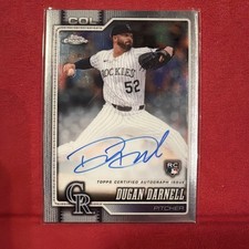 Dugan Darnell Chrome 2026 Auto