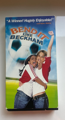 Bend It Like Beckham (VHS, 2003)