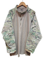Genuine Tru Spec Desert Multicam UBAC Combat Top Shirt Size XXL #60