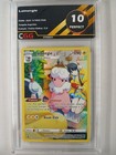 Carte Pokémon FR Lainergie (SIT TG03) Tempête Argentée CGG 10 27550077