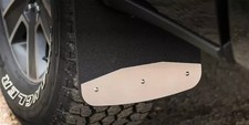 Heavy Duty Gm Oe Dually Mud Flaps By Luverne 19419892