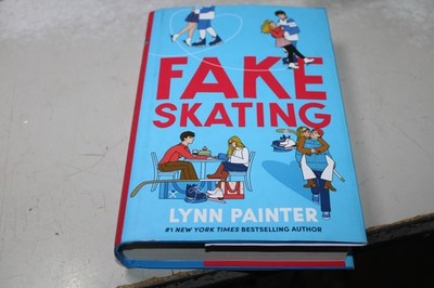Lynn Painter Fake Skating (Hardcover) (UK IMPORT)