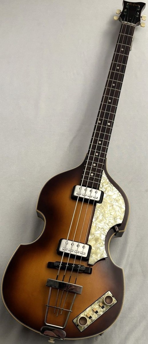 Hofner 500/1 Vintage 62 