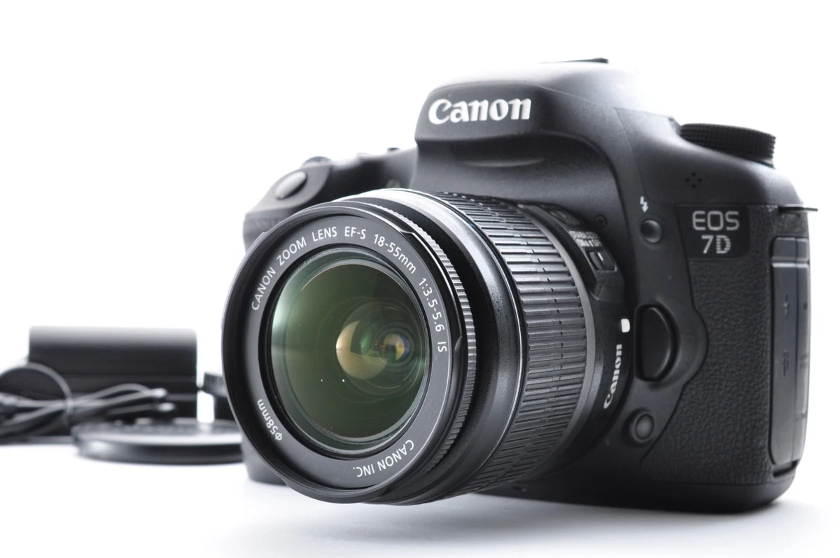 Canon EOS 7D 数码相机| eBay