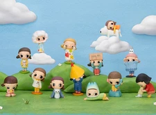 Authentic NYOTA'S Fluffy Life Series Blind Box Confirmed Figures Toy