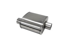 Corsa Custom Pro Series Mufflers Offsetcenter