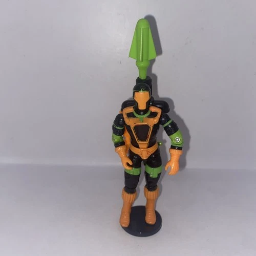 COBRA !!  - 1991 Hasbro GI Joe ARAH B.A.T. V2 Complete Battle Android Trooper