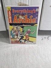 Everything's Archie #38 (ARCHIE COMICS Publications, Inc. February 1975)