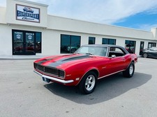 1968 Chevrolet Camaro 