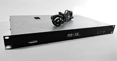 Biamp Systems Nexia VC Digital Audio Signal Processor -Working