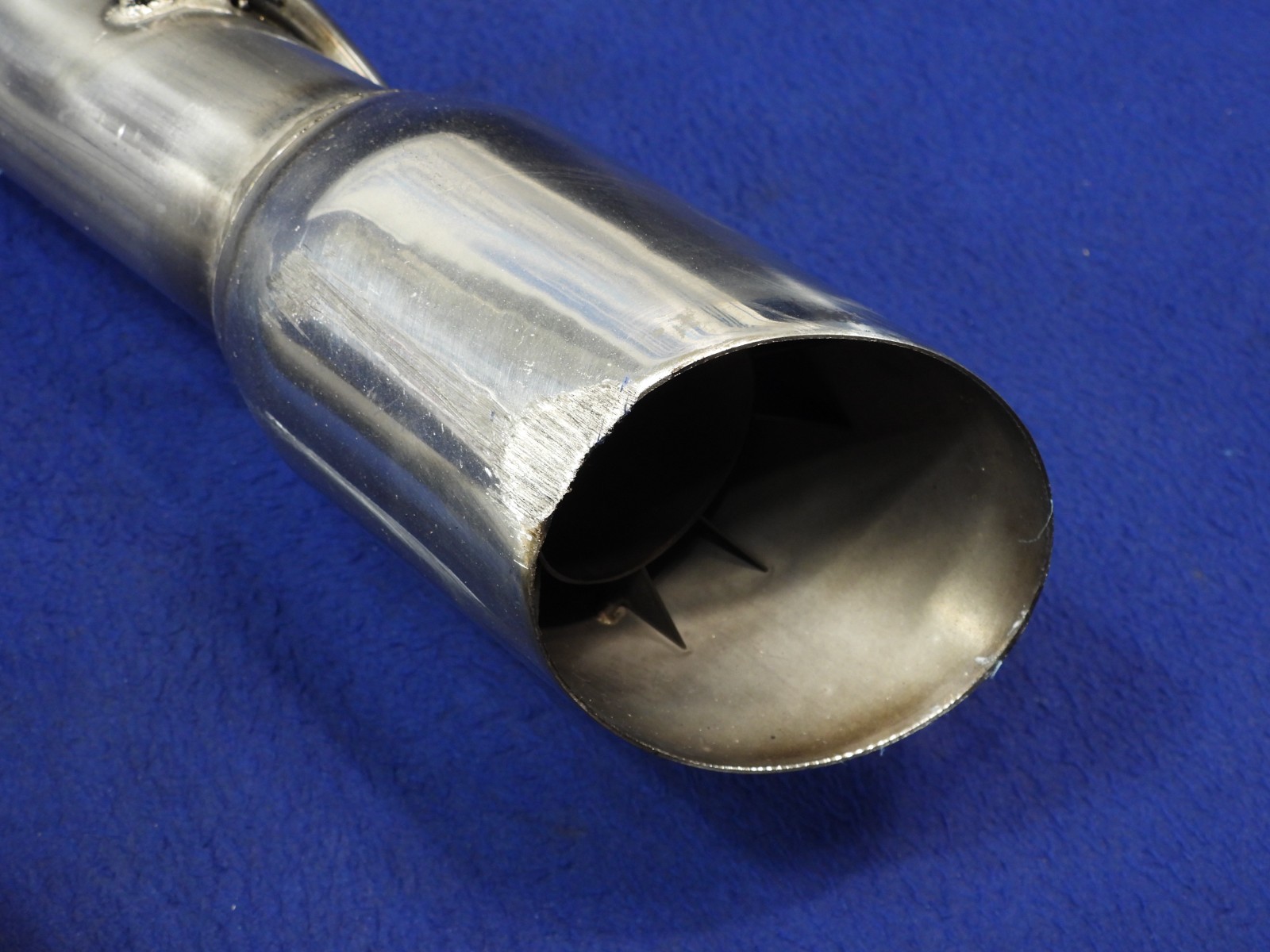 Saleen S281 1999-2004 Left, right Exhaust tailpipes Pair