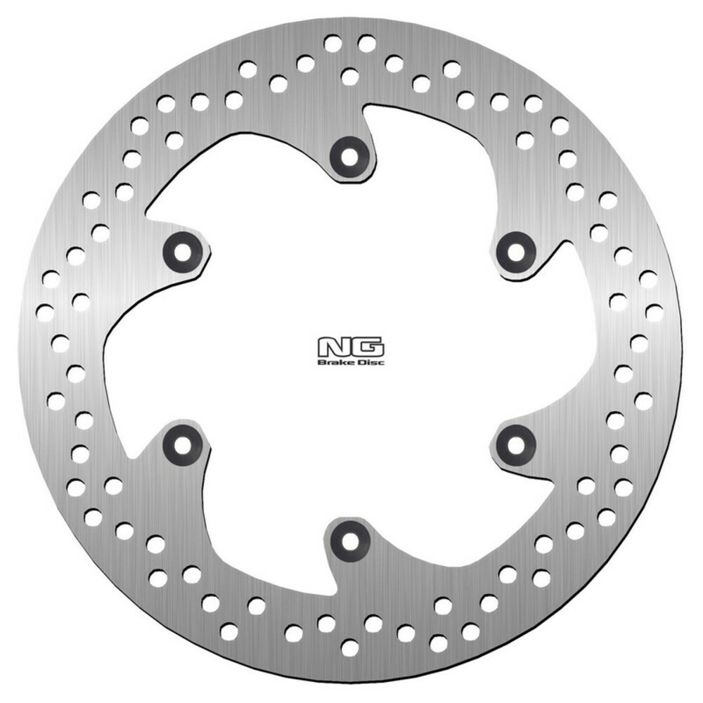 NG Brakes Round Fixed Brake Disc For Motorcycle Parts Accessories